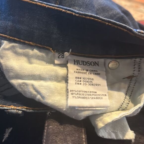 Hudson jeans 28 (4125) - Picture 7 of 8